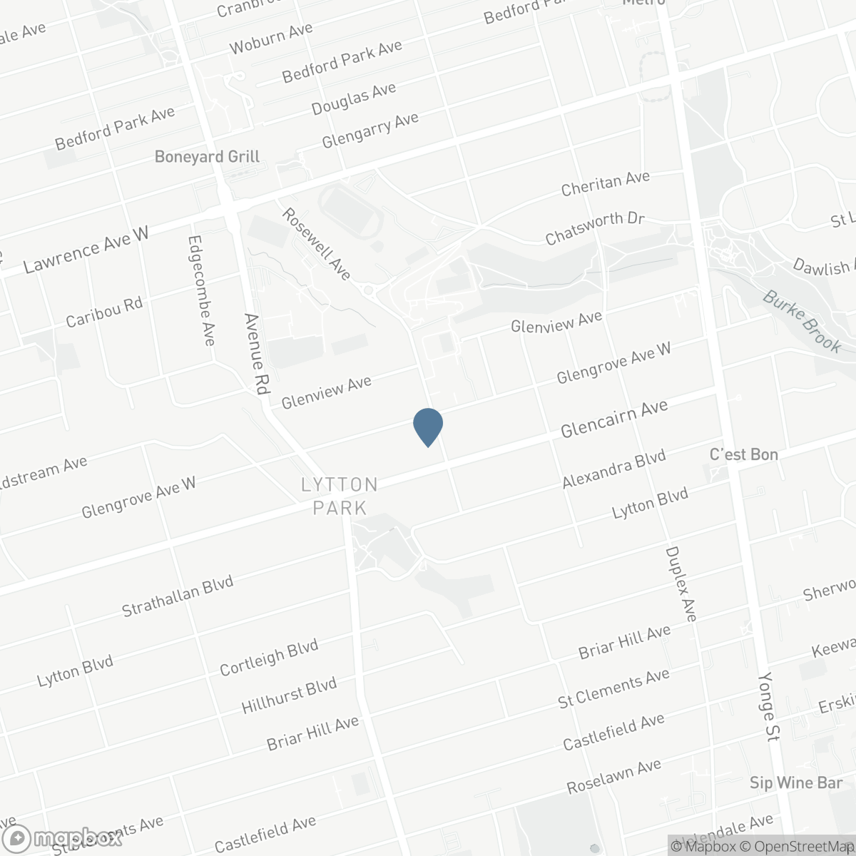 171 GLENGROVE AVENUE W, Toronto, Ontario M4R 1P4